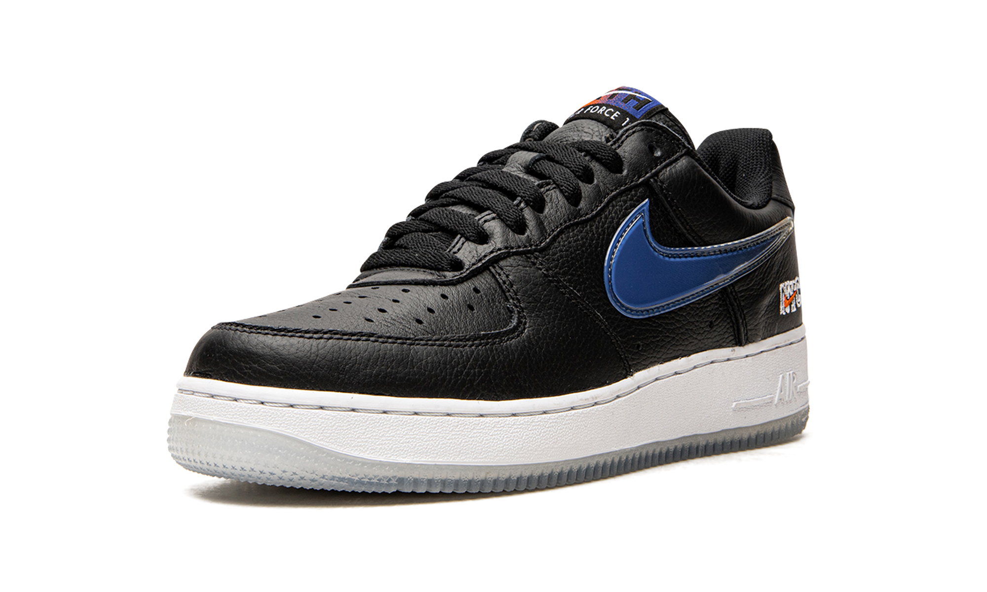 Nike Air Force 1 Low Kith - Black CZ7928 001