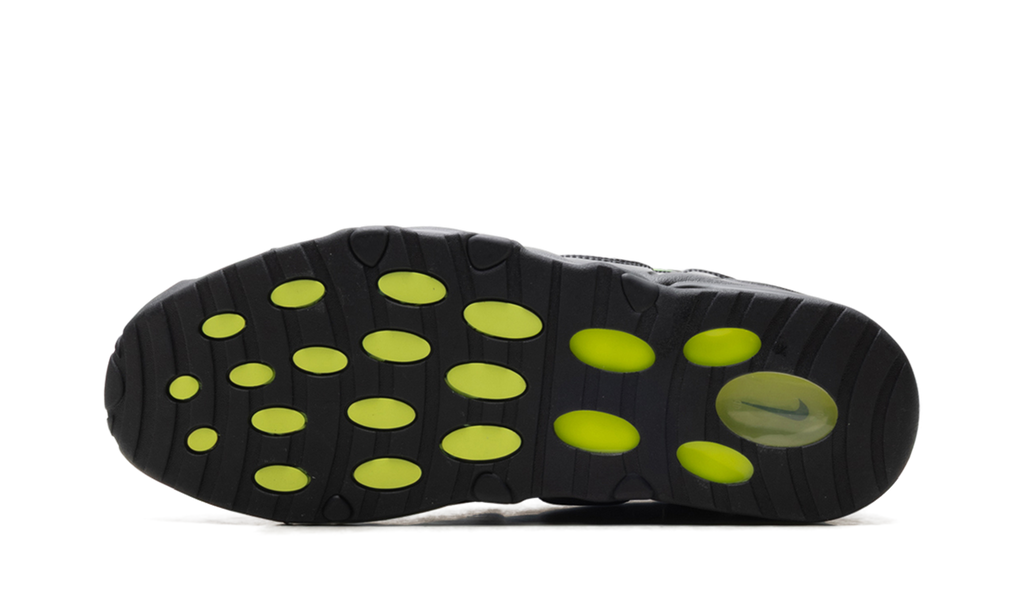 Nike Air Max Uptempo Black Volt CK0892 001