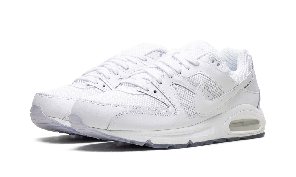 Nike Air Max Command Triple White 629993 112