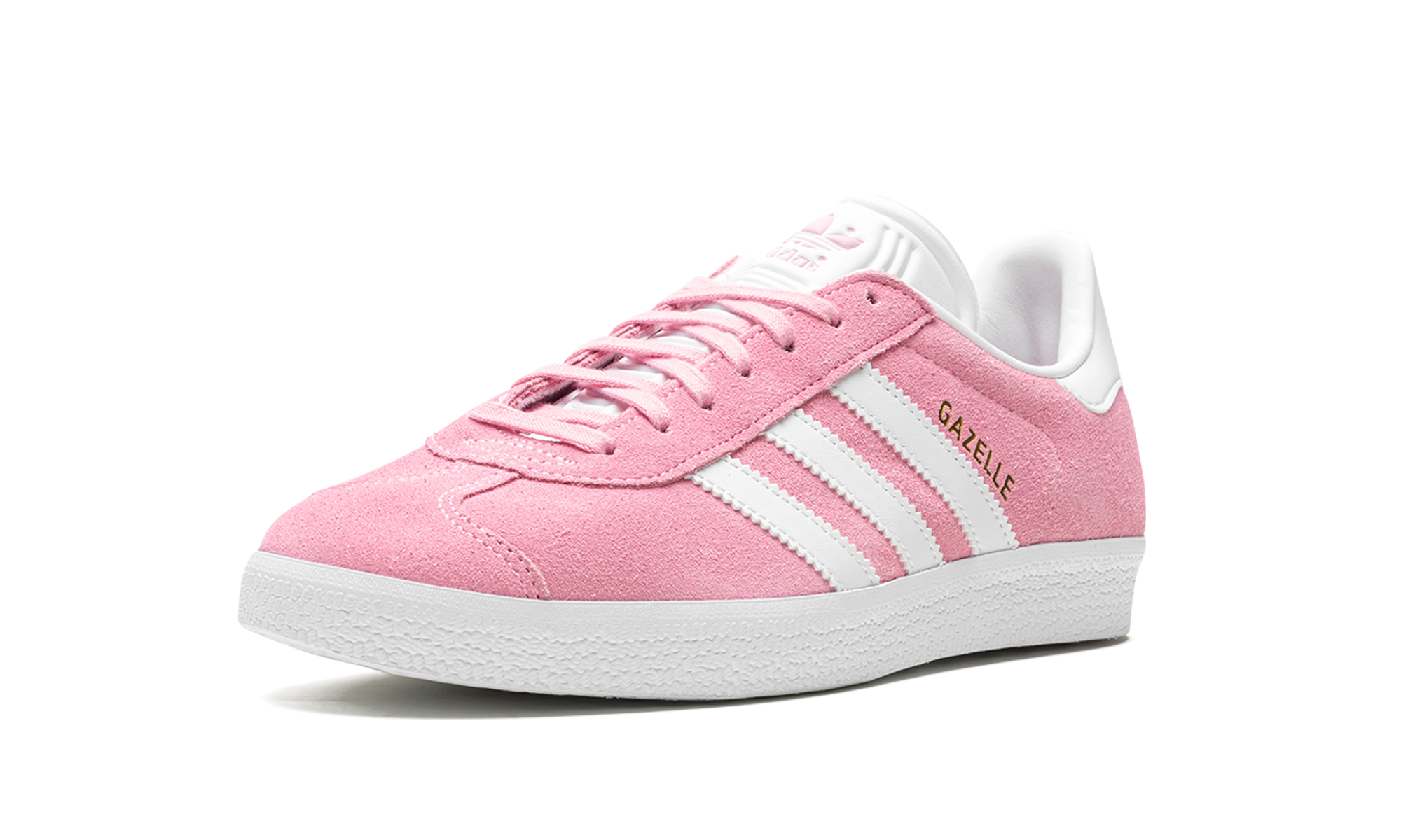 Adidas GAZELLE WMNS Pink Glow HQ4412