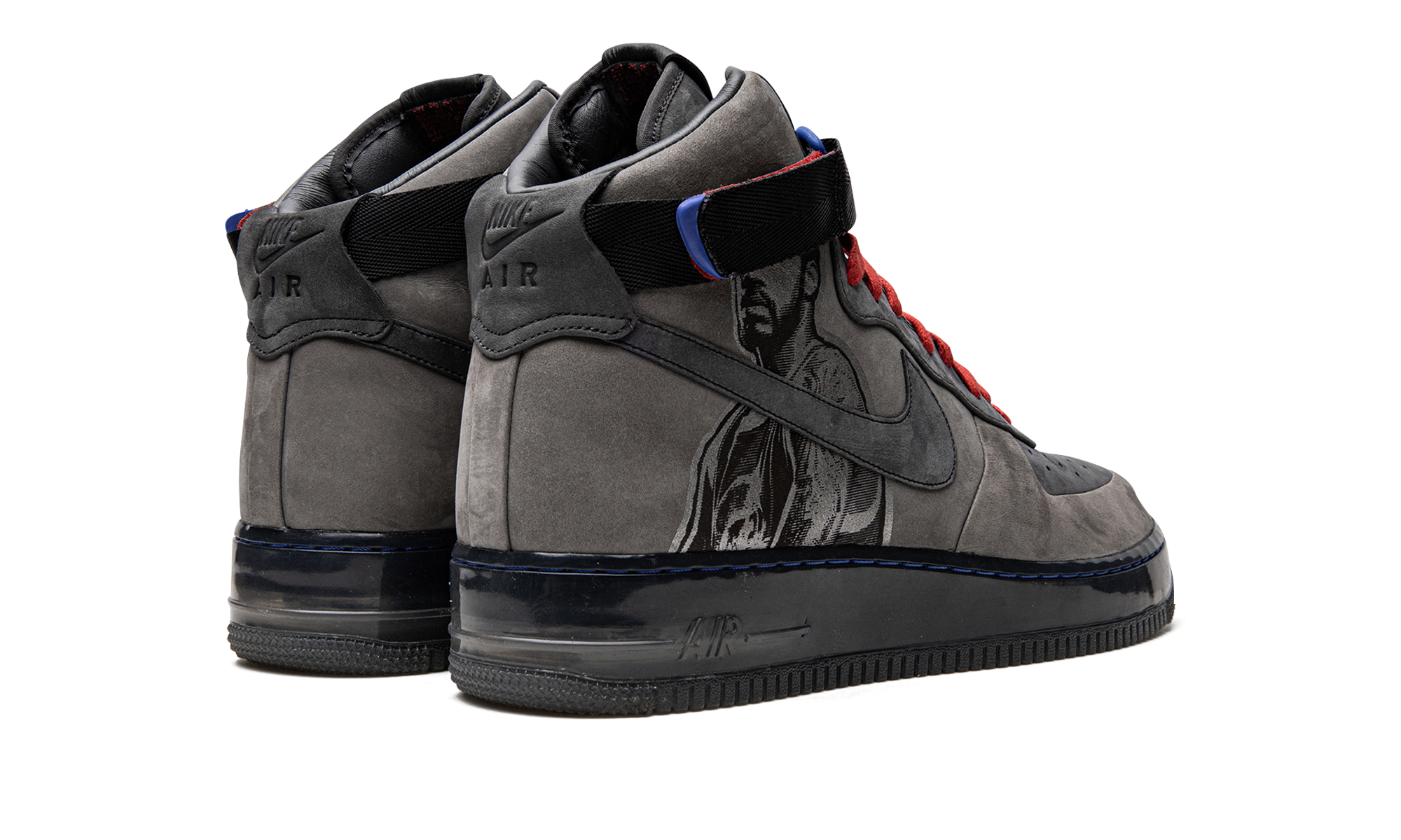 Nike Air Force 1 SPRM '07 (RASHEED) 315096 001