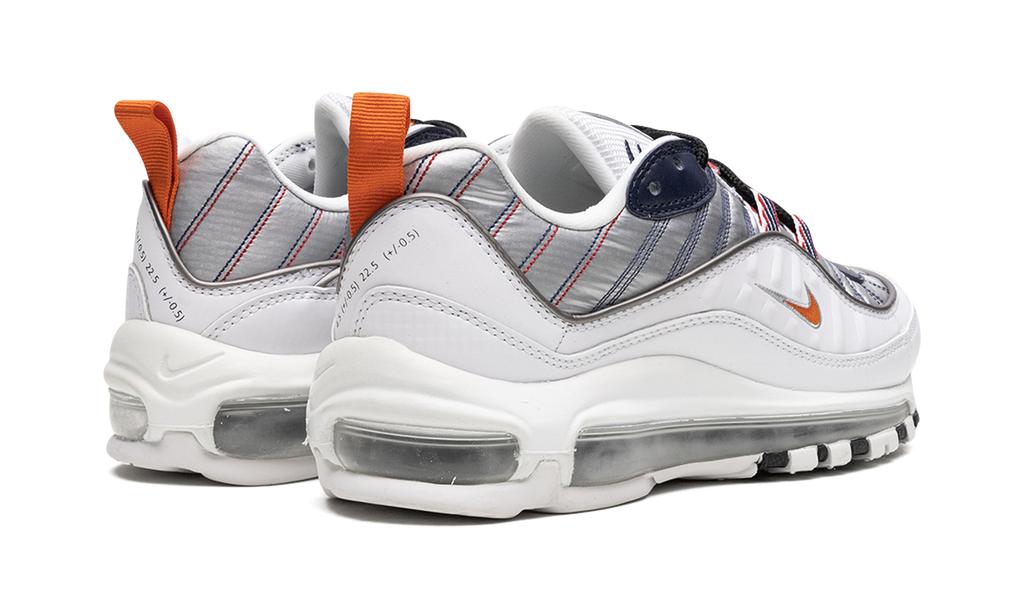 Nike AIR MAX 98 PREMIUM MNS WMNS CQ3990 100