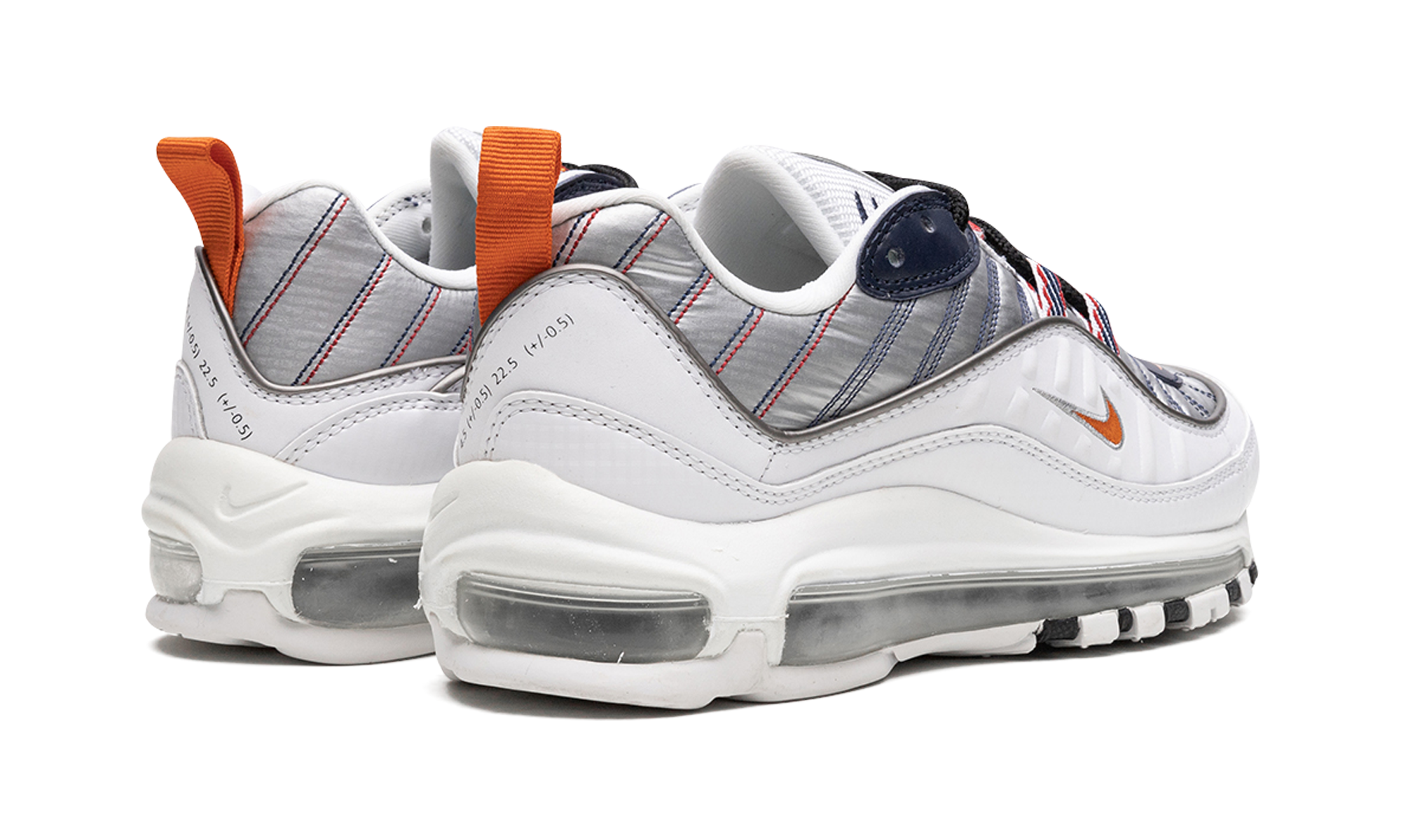 Nike AIR MAX 98 PREMIUM MNS WMNS CQ3990 100