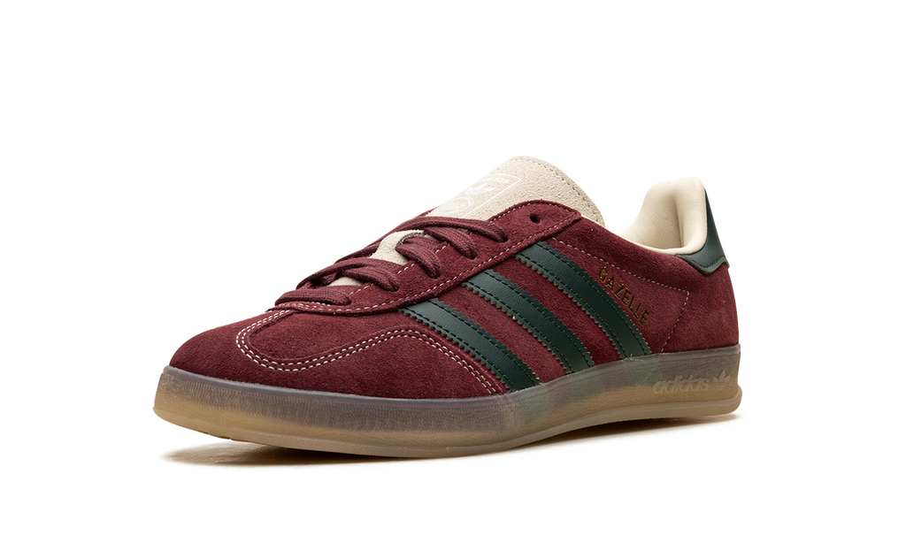Adidas Gazelle Indoor Shadow Red Shadow Green JH5403