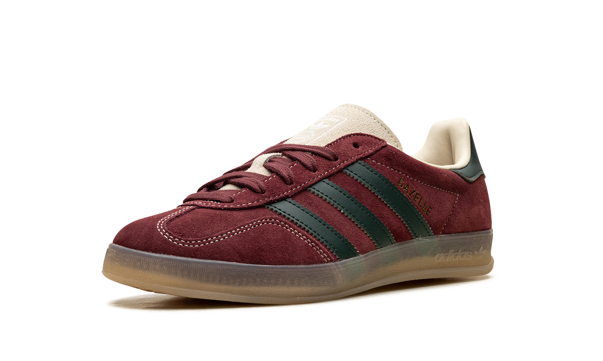 Adidas Gazelle Indoor Shadow Red Shadow Green JH5403