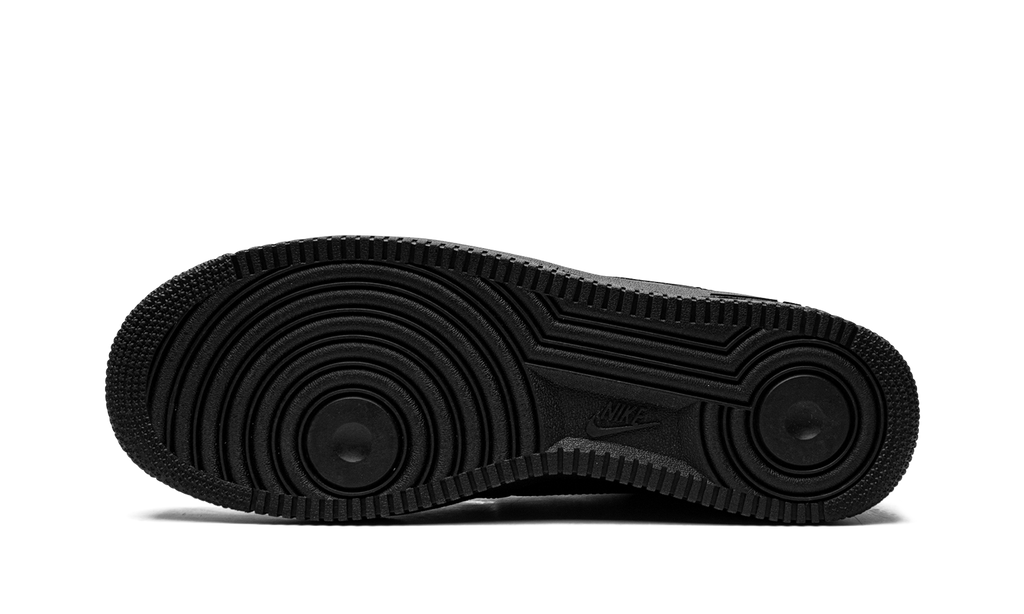 Nike Air Force 1 Low '07 Triple Black 315122 001