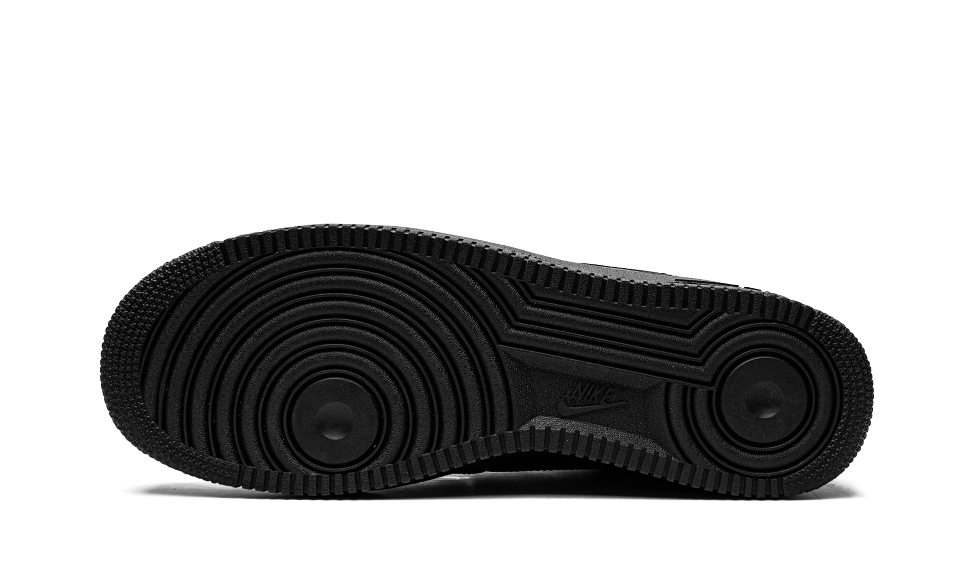Nike Air Force 1 Low '07 Triple Black 315122 001