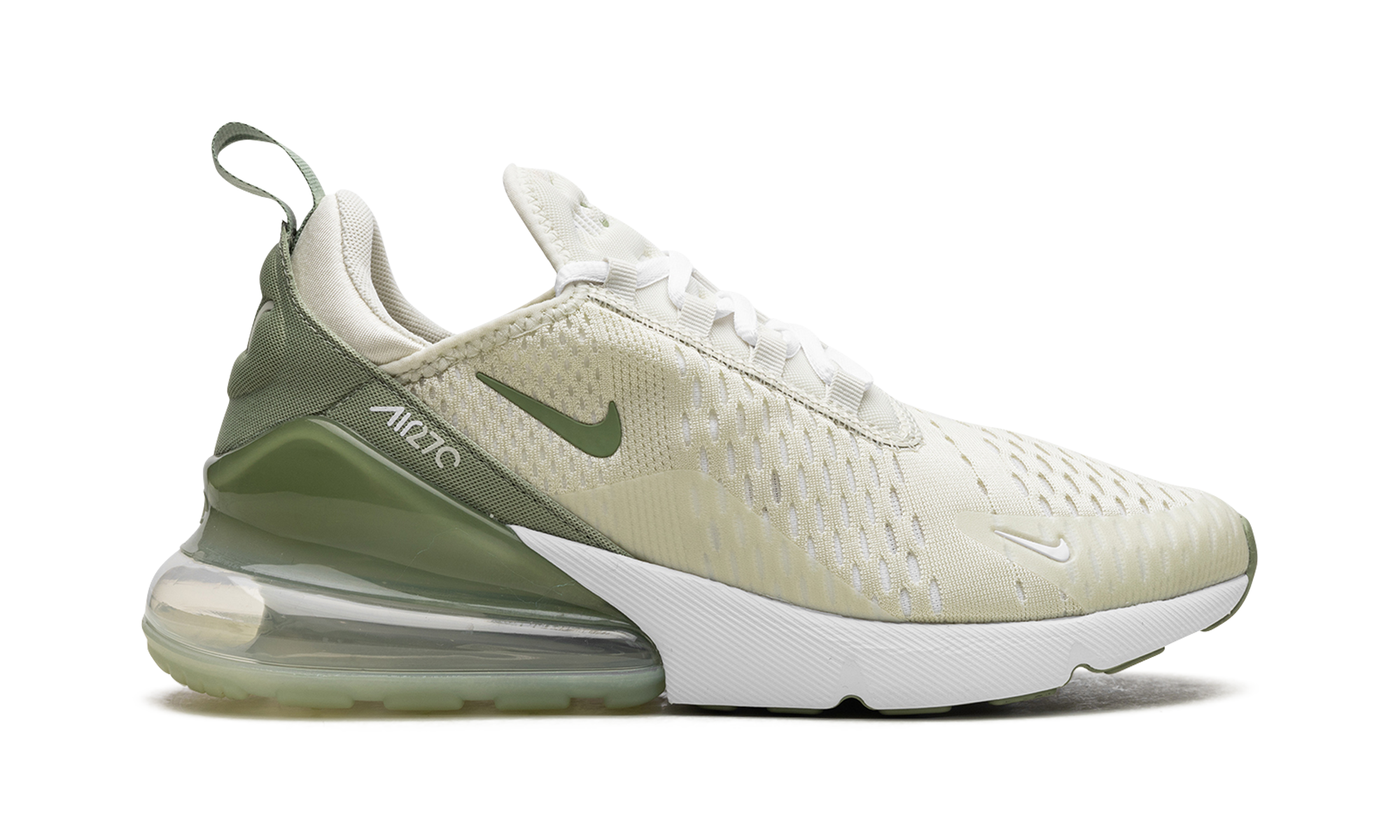 Nike AIR MAX 270 WMNS Sea Glass Oil Green FN7101 020