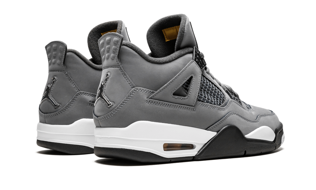 Air Jordan 4 Retro Cool Grey 308497 007