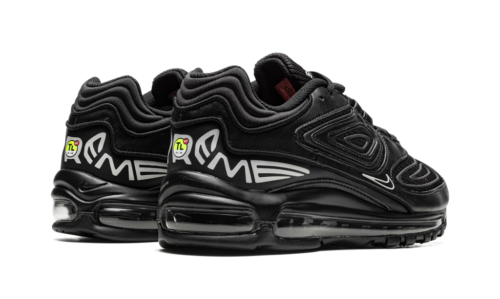 Nike Air Max 98 TL Supreme - Black DR1033 001