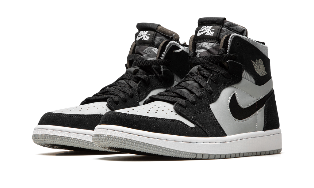 Air Jordan 1 CMFT Black/Grey CT0978 001