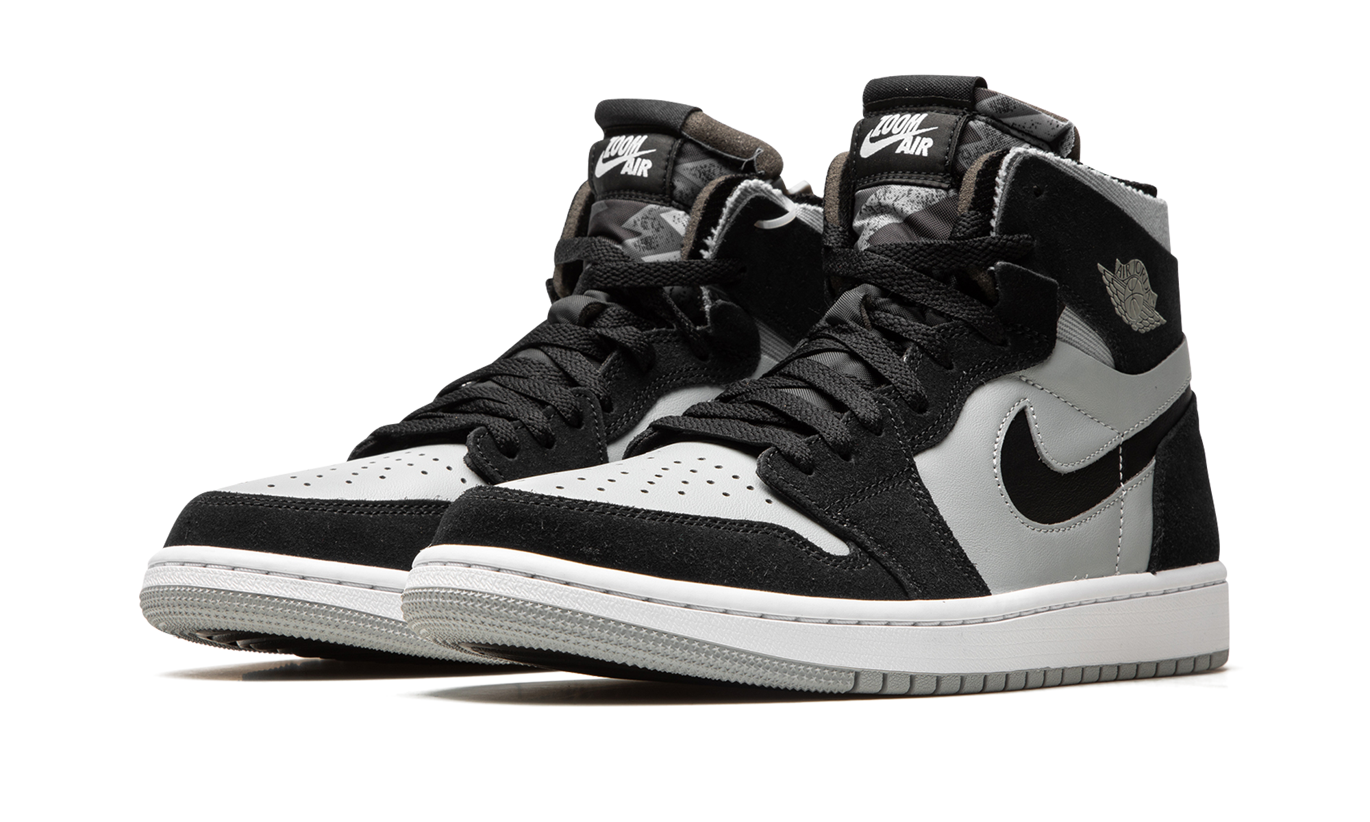 Air Jordan 1 CMFT Black/Grey CT0978 001