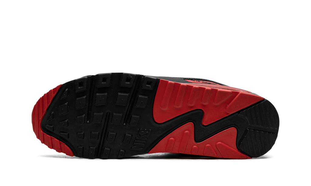 Nike Air Max 90 Black / Red FB9658 001