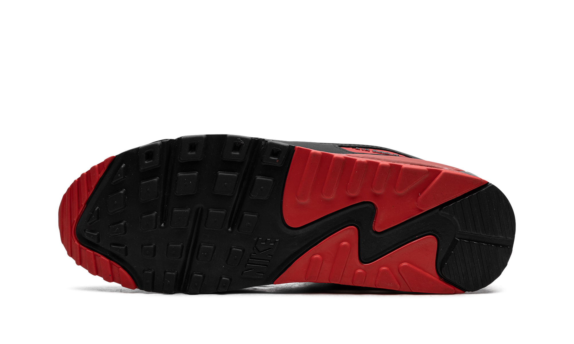Nike Air Max 90 Black / Red FB9658 001