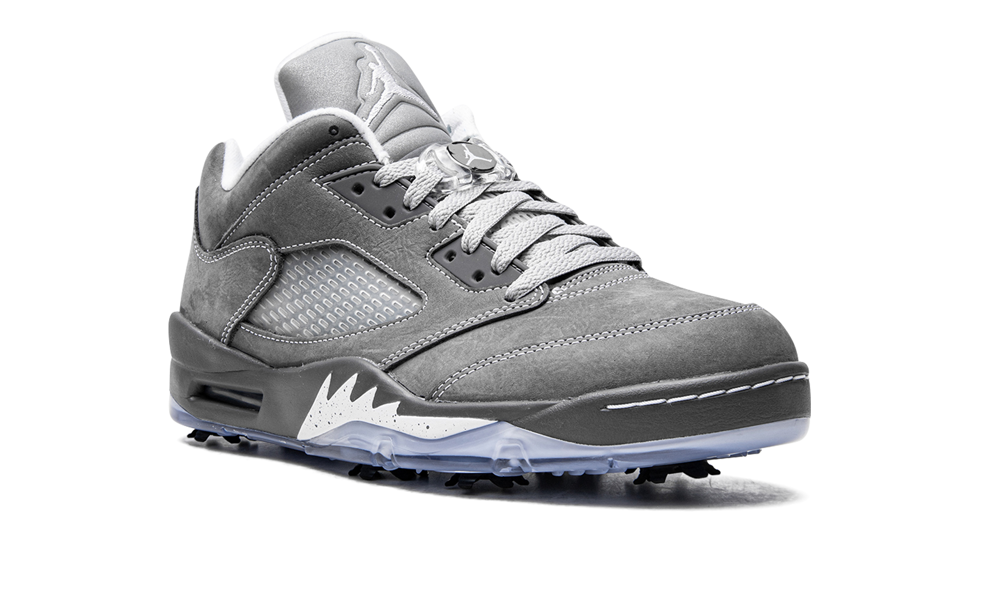 Air Jordan 5 Low Golf Wolf Grey CU4523 005