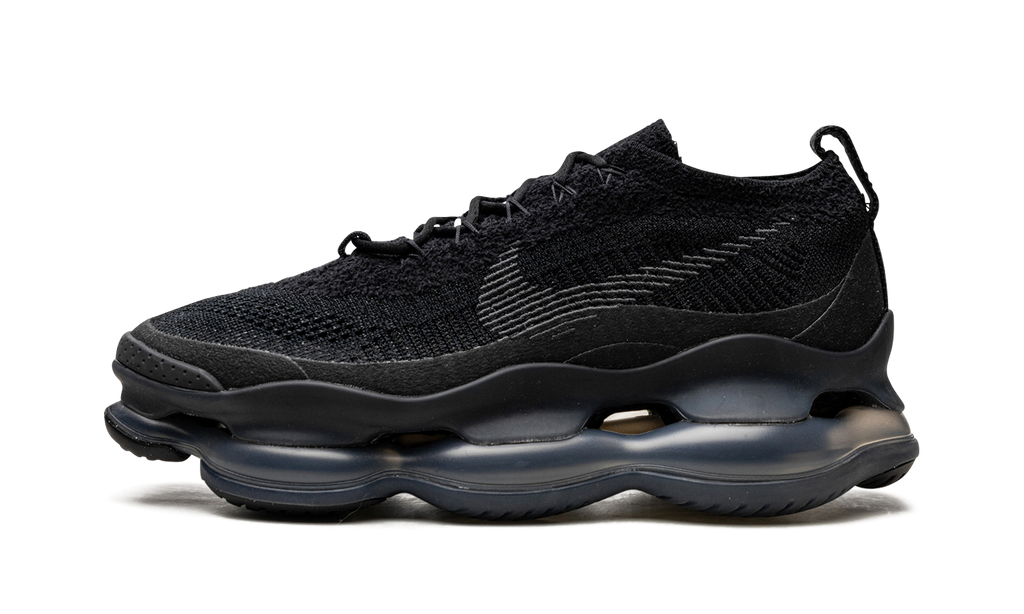 Nike Air Max Scorpion Flyknit Triple Black DJ4701 003