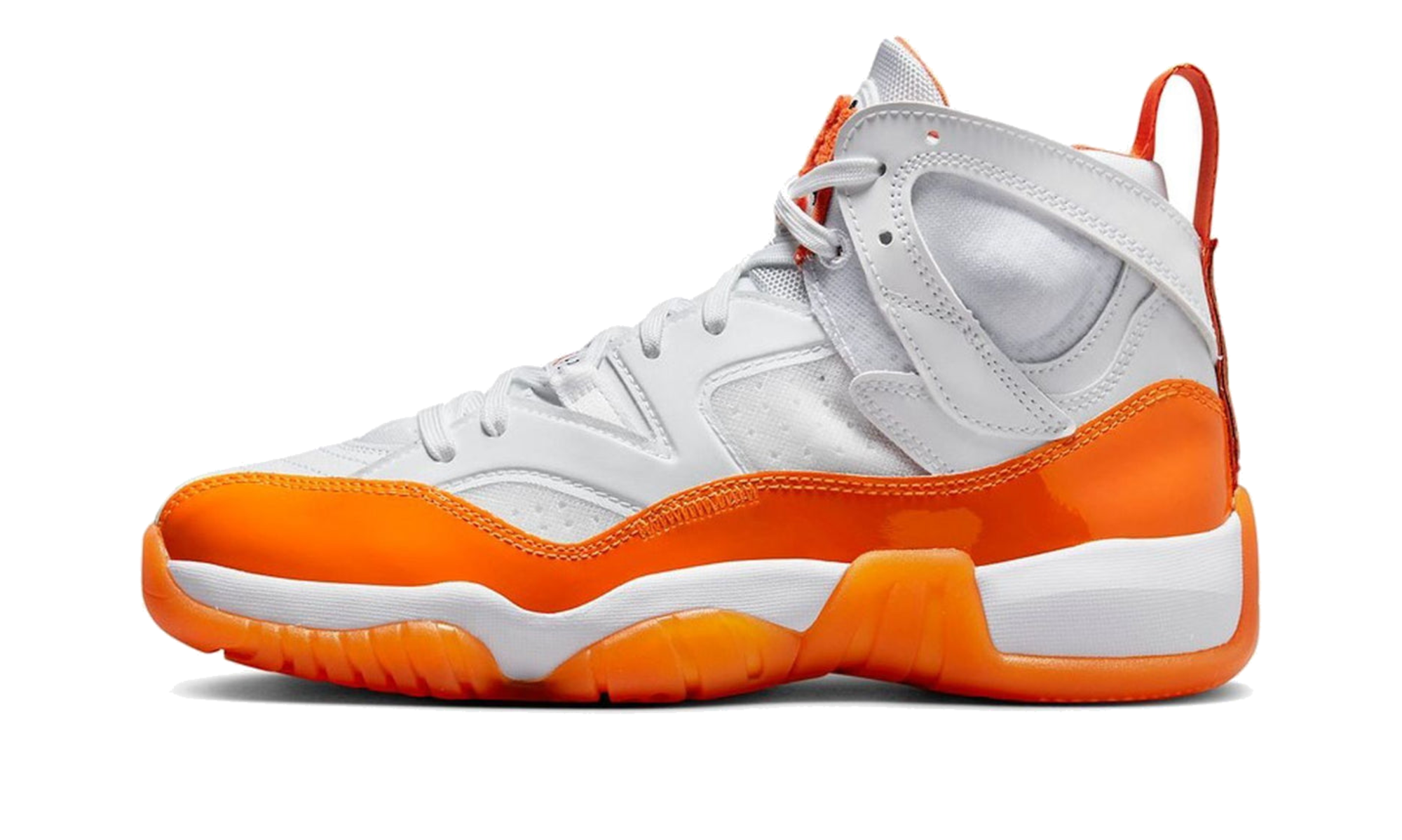 Jordan Jumpman Two Trey Wmns White / Orange DR9631 180