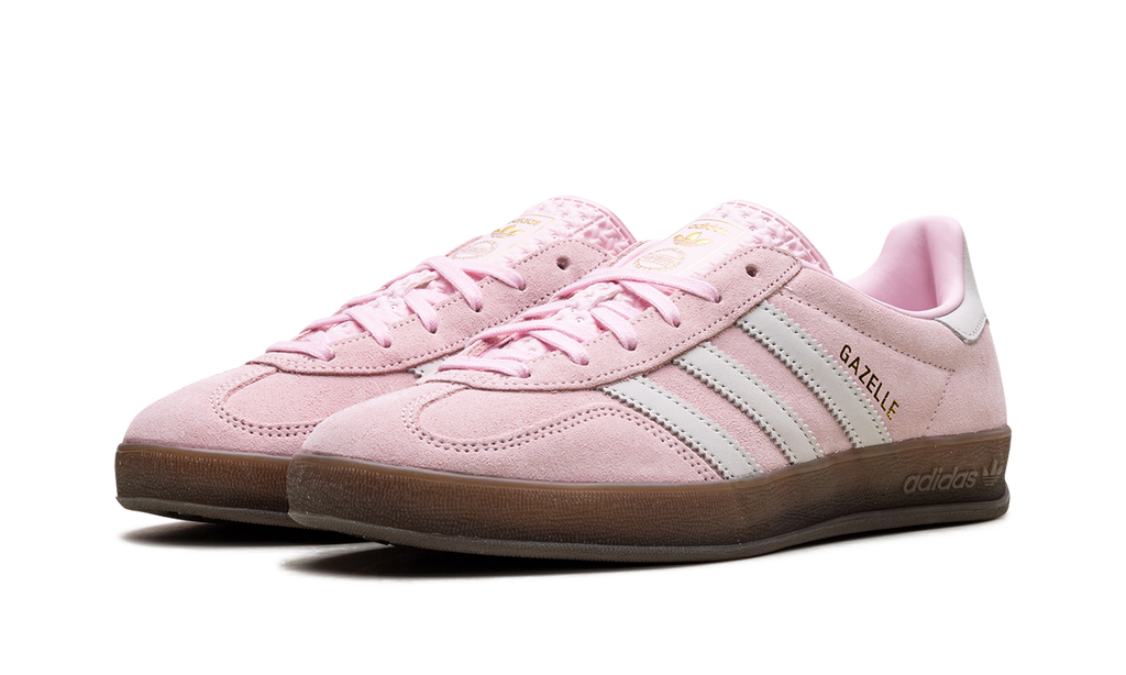Adidas Gazelle Indoor WMNS Clear Pink Off White JI2716