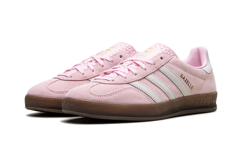 Adidas Gazelle Indoor WMNS Clear Pink Off White JI2716
