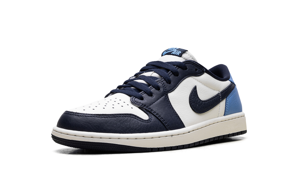 Air Jordan 1 Low Obsidian CZ0790 400