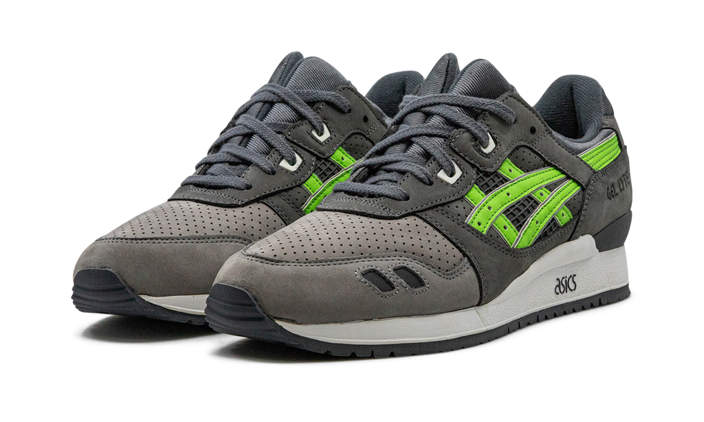 Asics ASICS Gel-Lyte III Ronnie Fieg Super Green (F&F) H10EK 6570