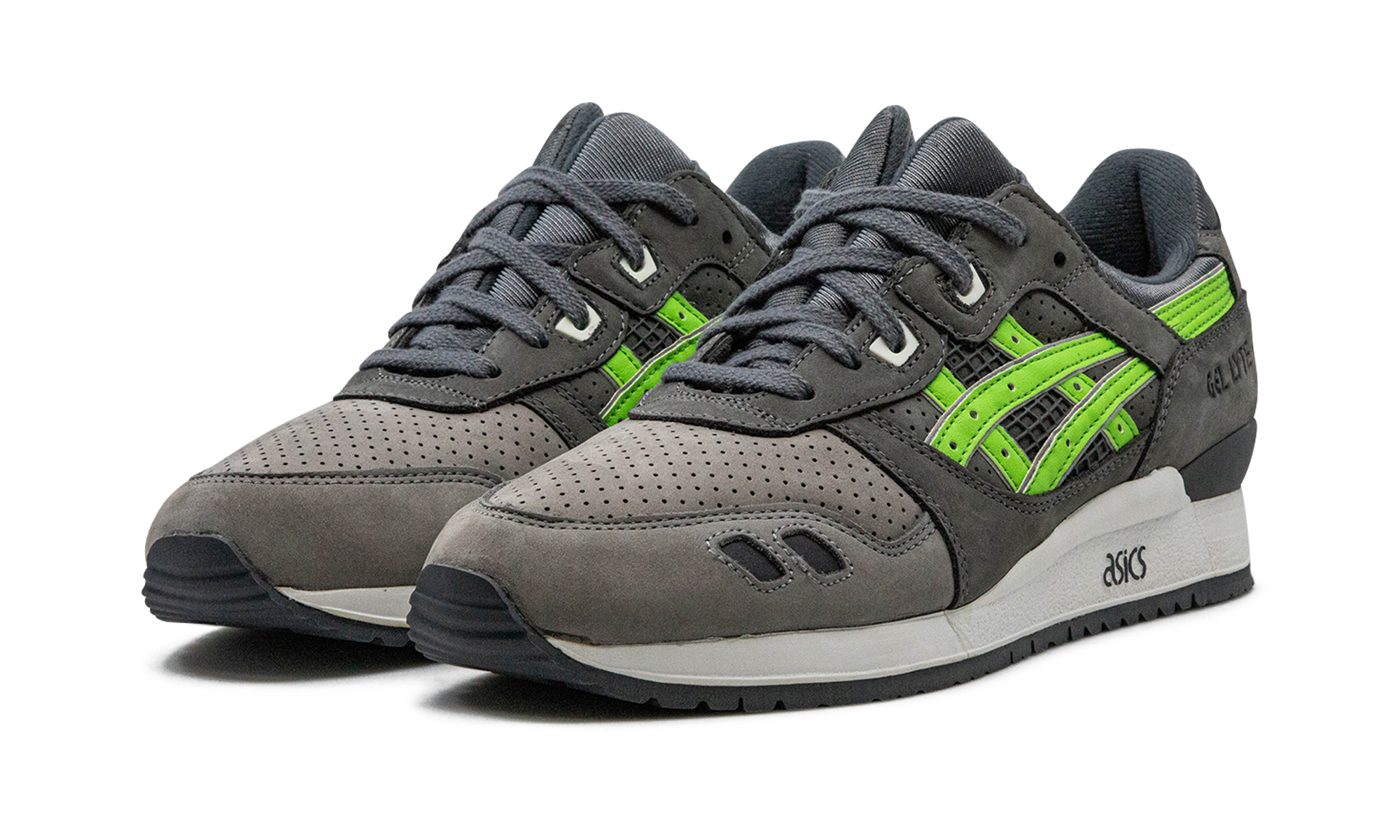 Asics ASICS Gel-Lyte III Ronnie Fieg Super Green (F&F) H10EK 6570