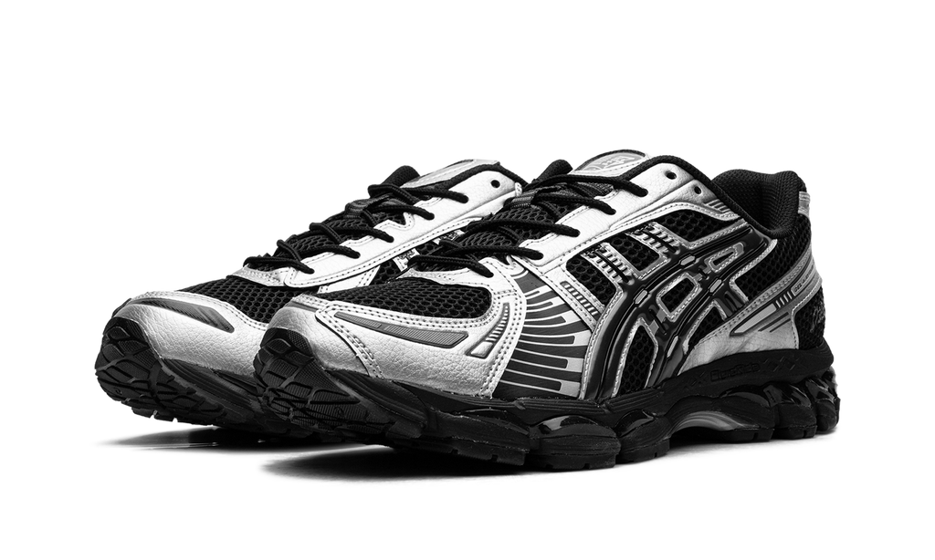 Asics Gel-Kayano 12.1 Black Pure Silver 1203A759 001