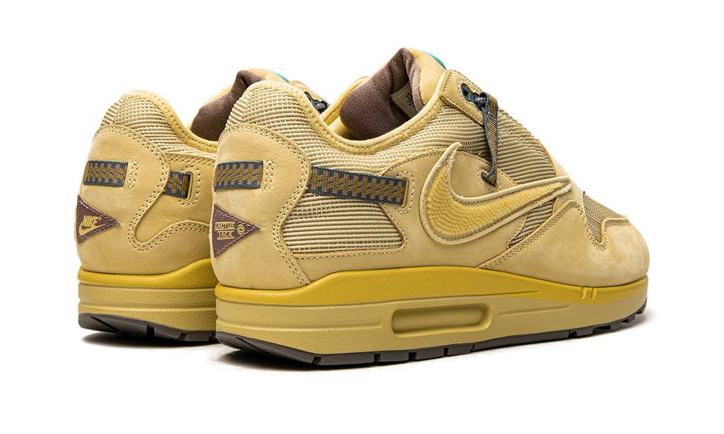 Nike Air Max 1 Travis Scott - Saturn Gold DO9392 700