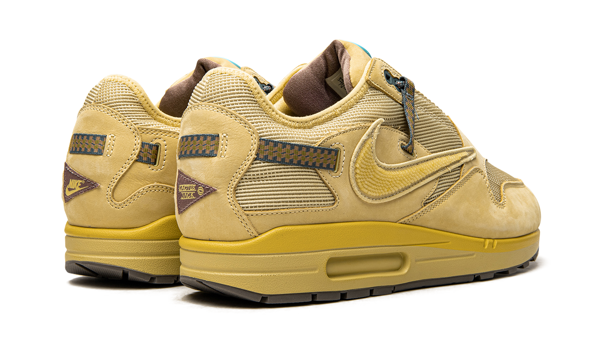 Nike Air Max 1 Travis Scott - Saturn Gold DO9392 700
