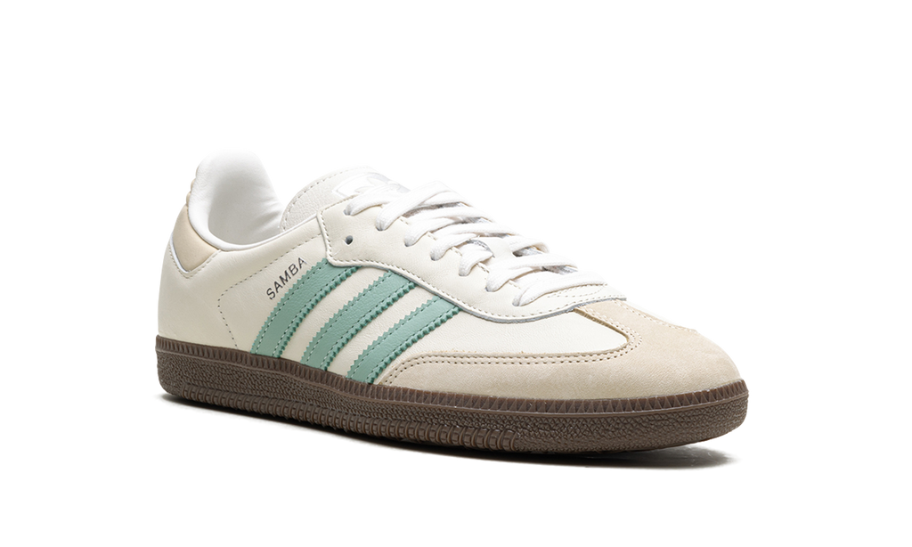 Adidas Samba OG WMNS Hazy Green IH2752
