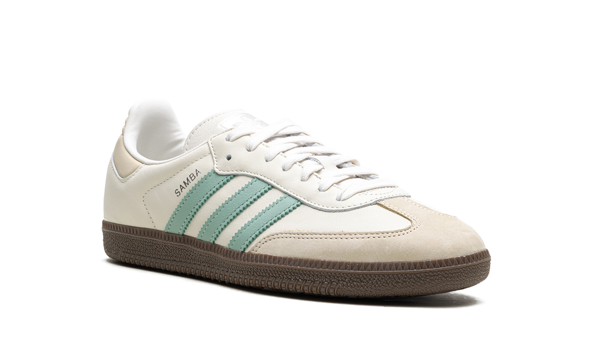 Adidas Samba OG WMNS Hazy Green IH2752