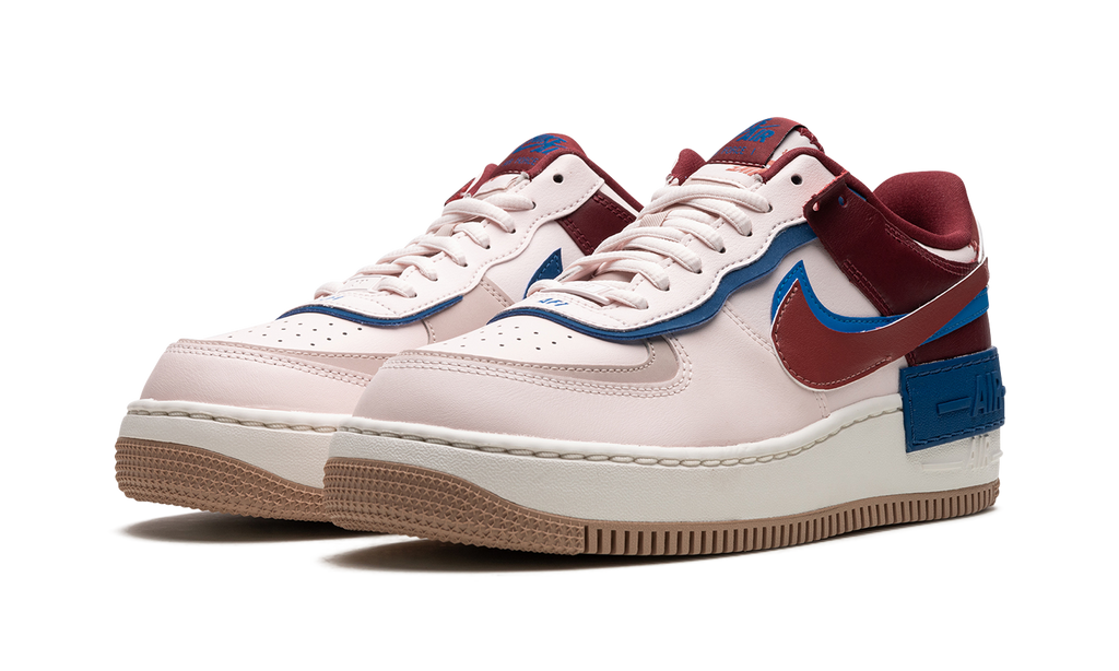 Nike AIR FORCE 1 SHADO WMNS Soft Pink CI0919 601
