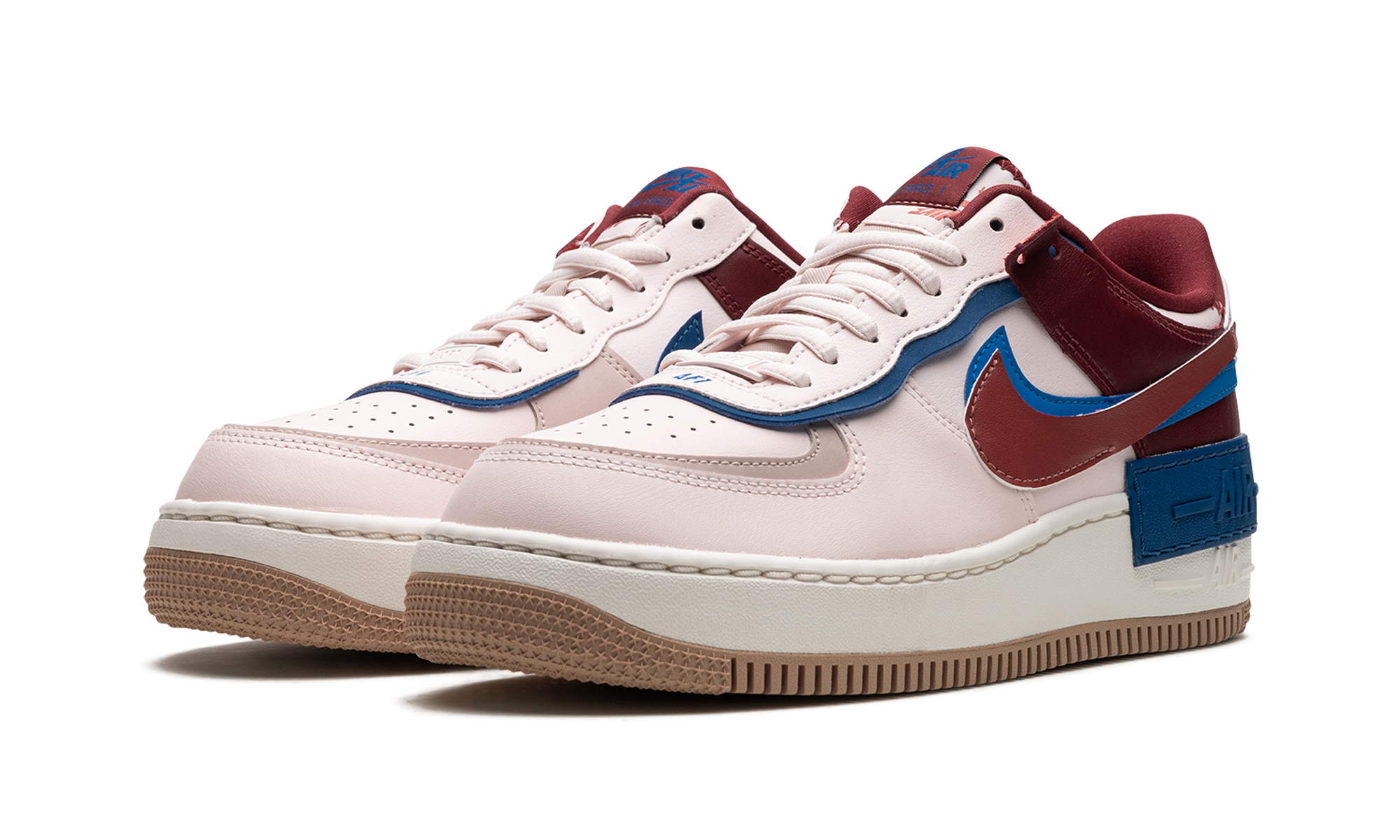 Nike AIR FORCE 1 SHADO WMNS Soft Pink CI0919 601