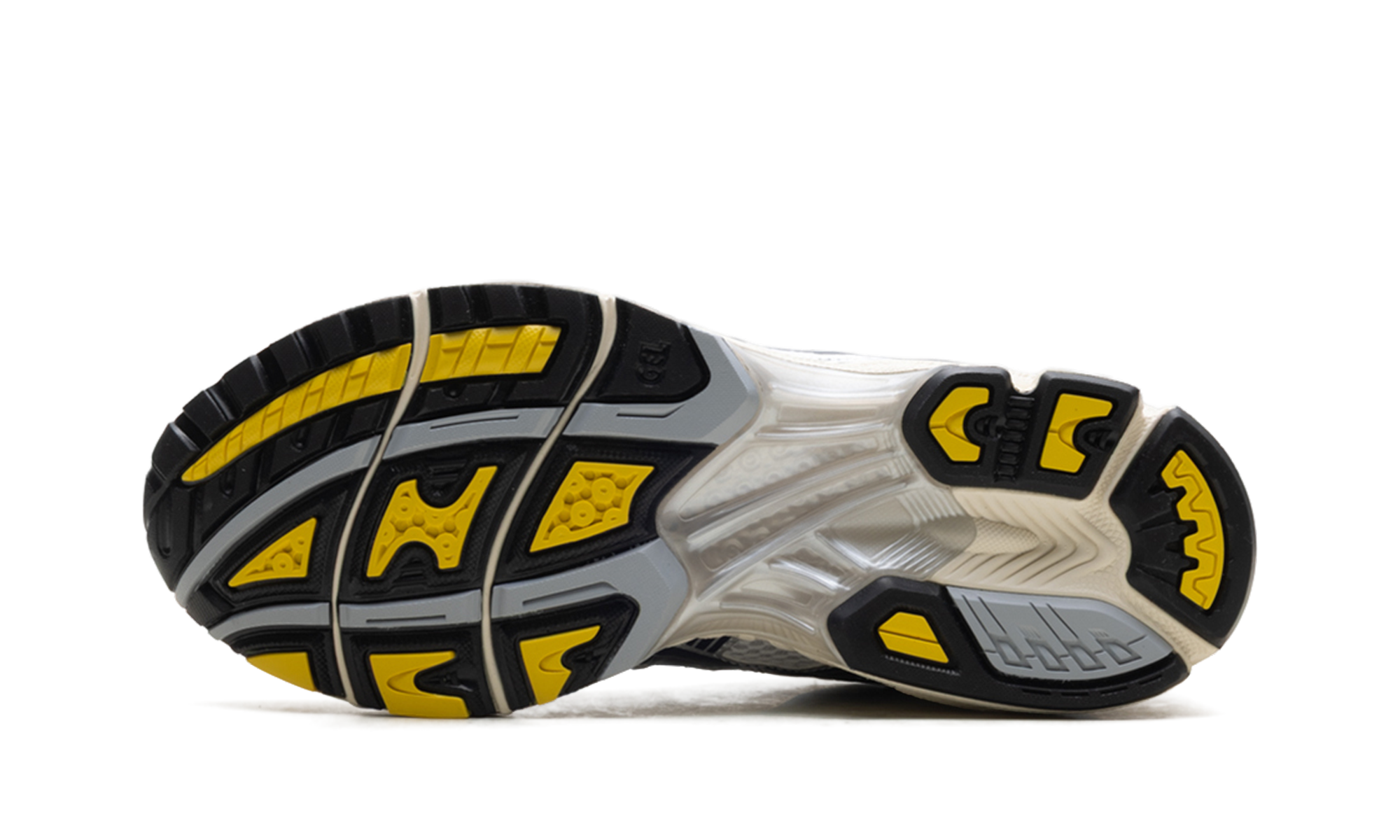 Asics GEL-Kayano 14 JJJJound - White/Navy 1203A961 100
