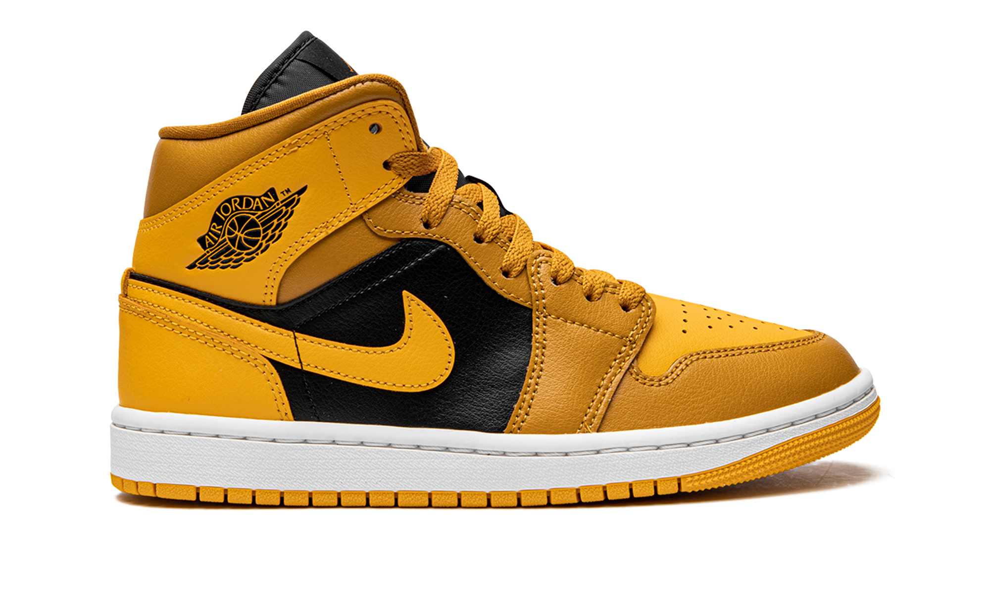 AIR JORDAN 1 MID WMNS Chutney BQ6472 700