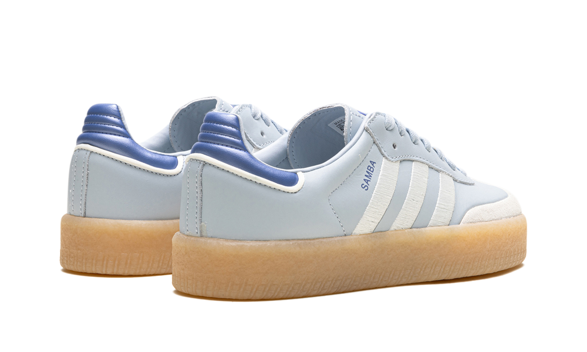 Adidas Sambae WMNS Halo Blue IG1953