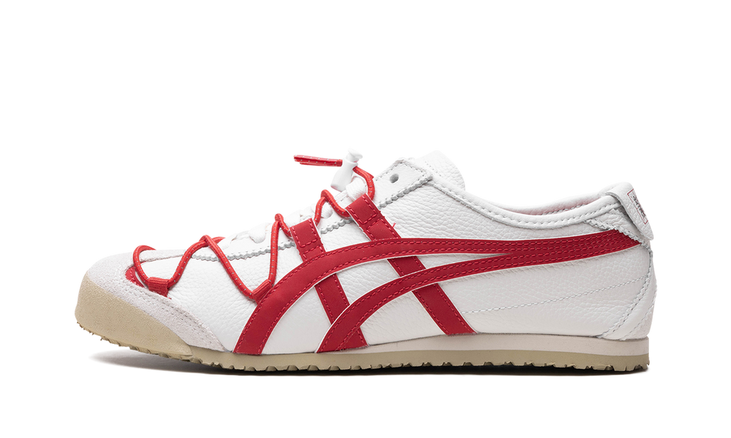 Onitsuka Tiger Mexico 66 White Classic Red 1183C216 100