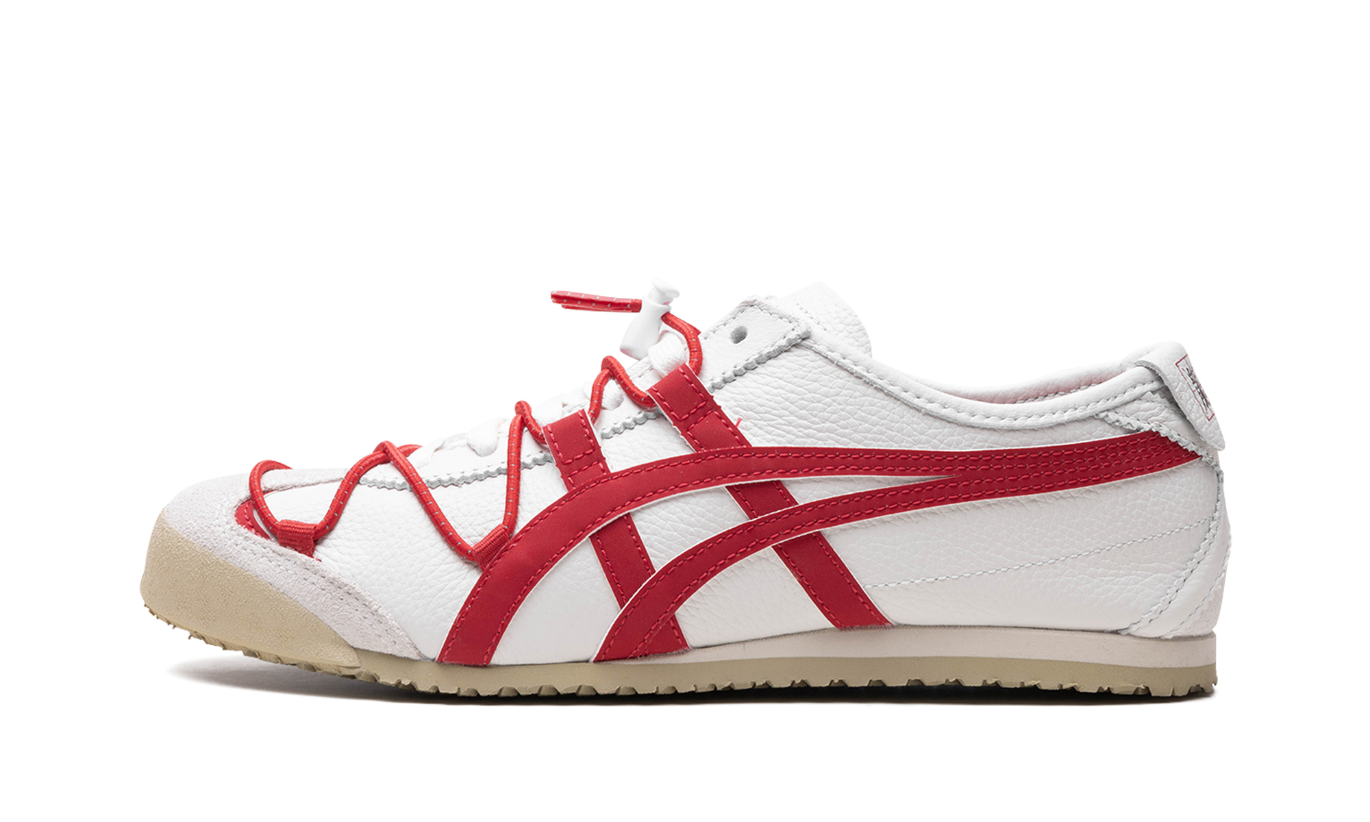 Onitsuka Tiger Mexico 66 White Classic Red 1183C216 100
