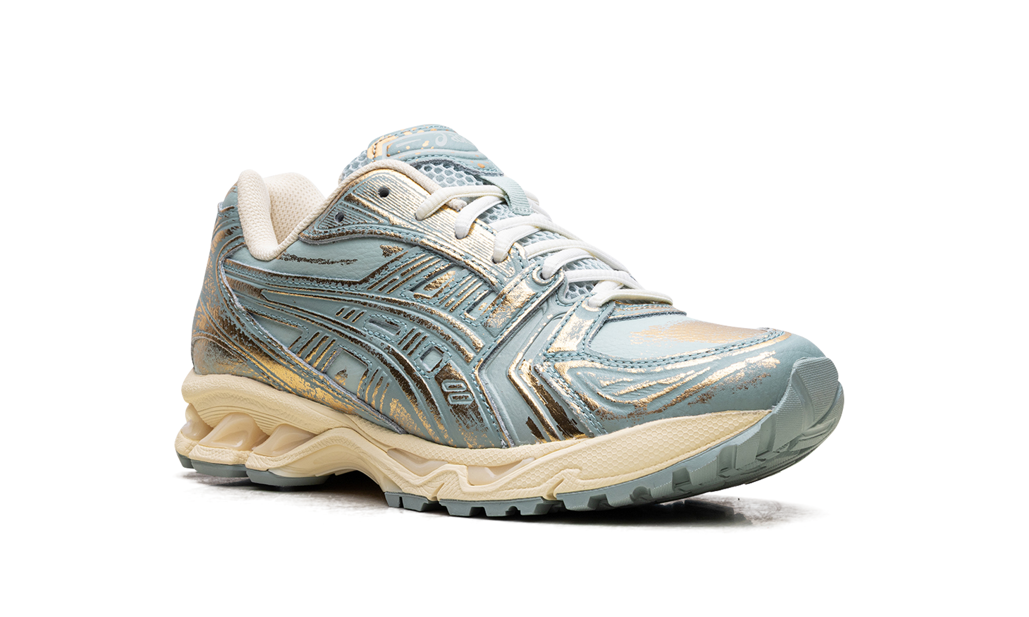 Asics Gel-Kayano 14 Pure Gold Cold Moss 1203A476 200