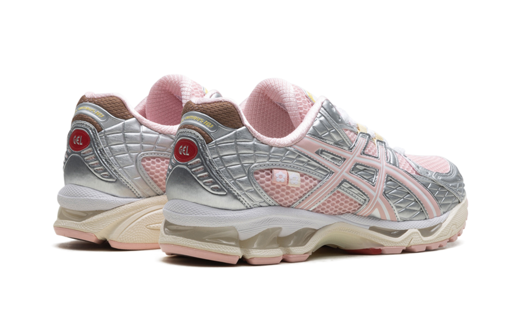 Asics GEL-Nimbus 10.1 VandyThePink - Strawberry 1203A865 702