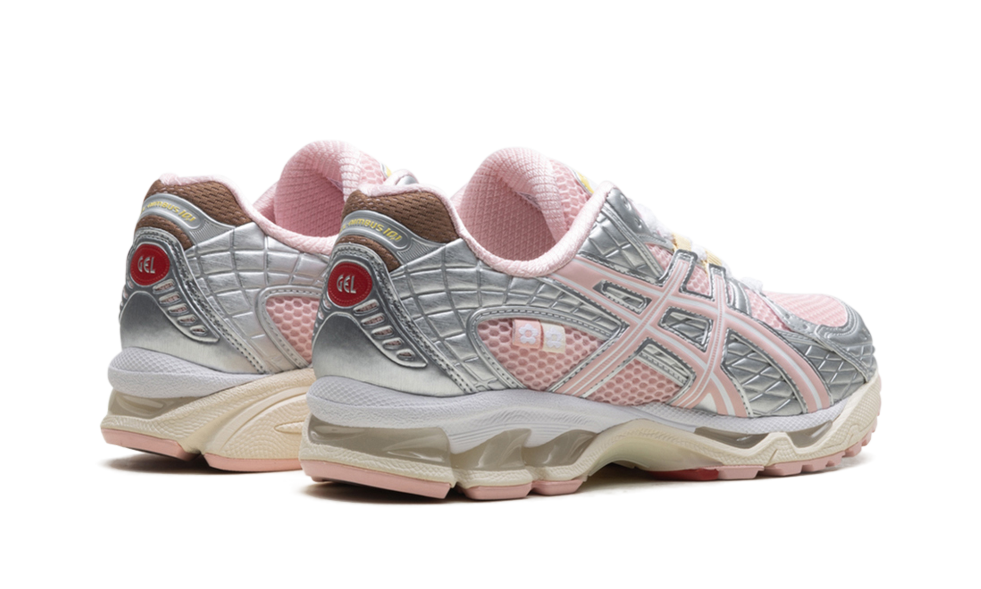 Asics GEL-Nimbus 10.1 VandyThePink - Strawberry 1203A865 702