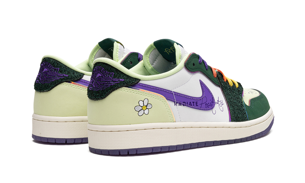 Air Jordan 1 Low OG Doernbecher 2023 FD9665 351