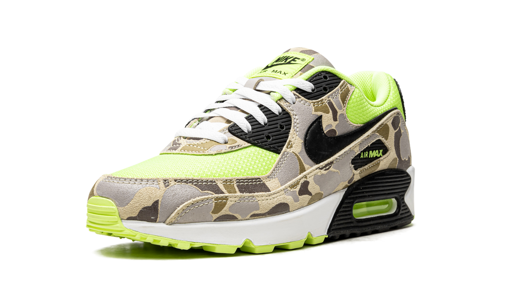 Nike Air Max 90 Volt Duck Camo CW4039 300