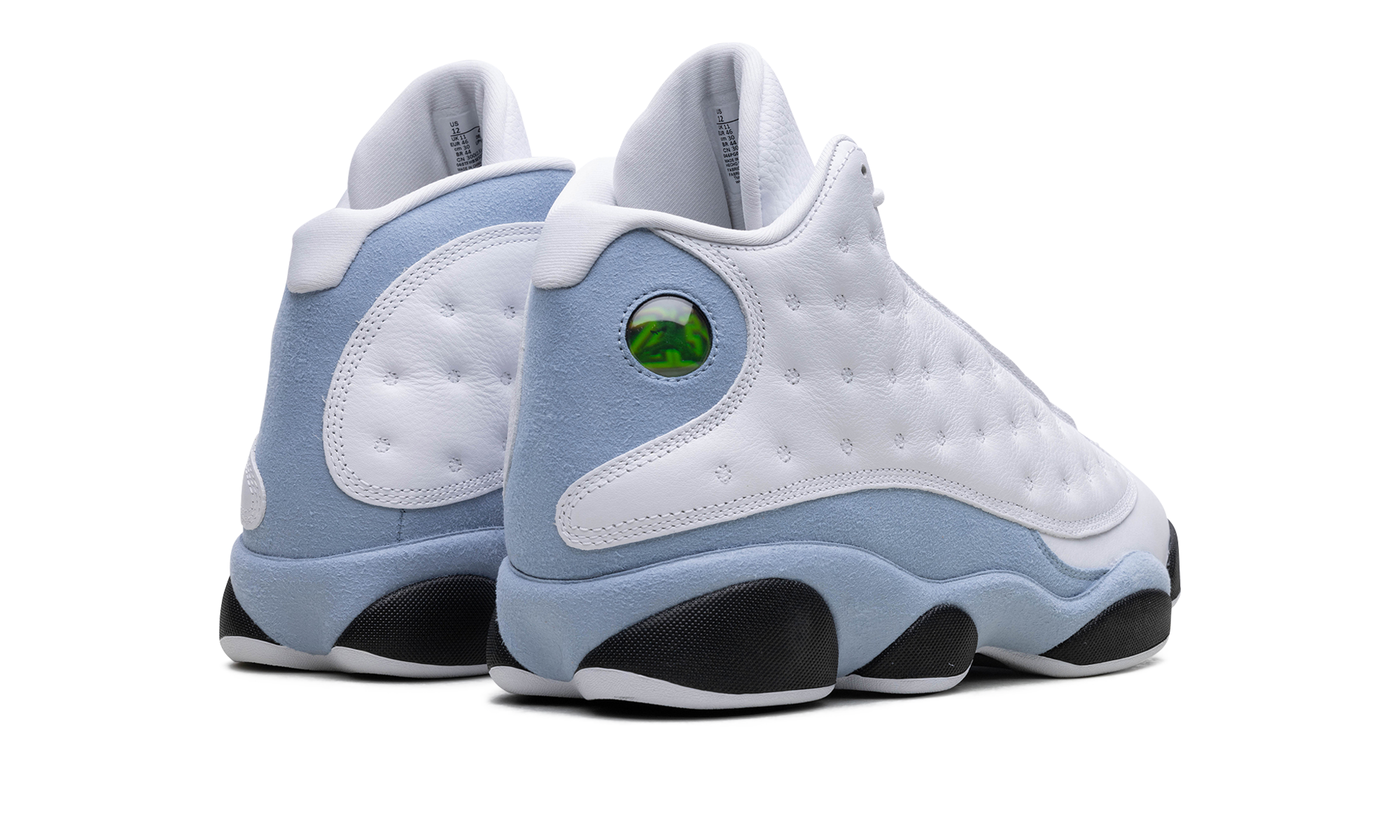 Air Jordan 13 Blue Grey 414571 170