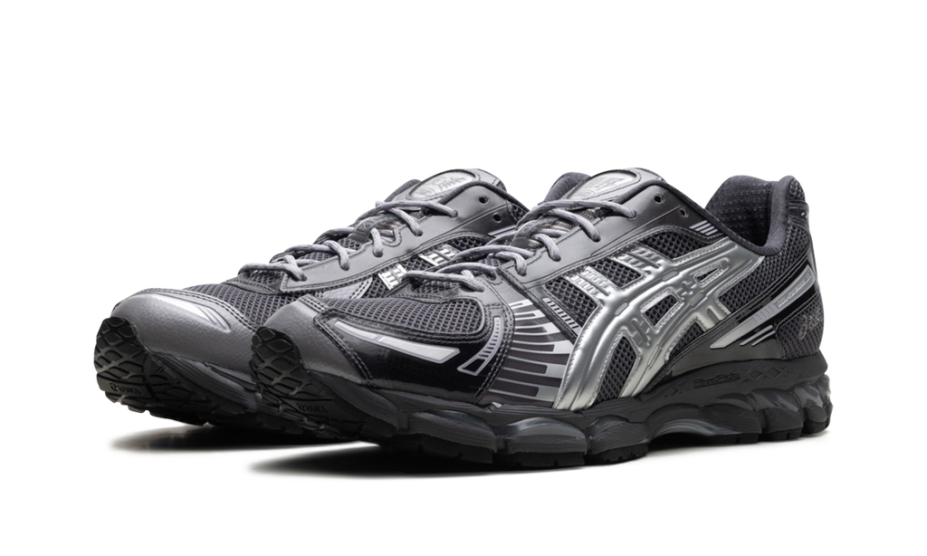 Asics Gel-Kayano 12.1 Kith - Tornado Pure Silver 1203A930 020