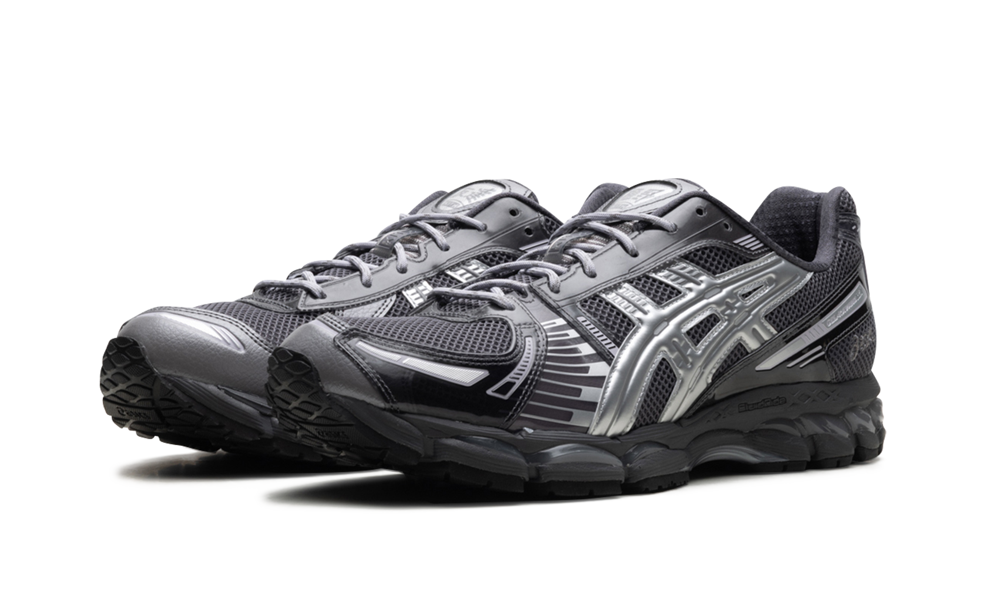 Asics Gel-Kayano 12.1 Kith - Tornado Pure Silver 1203A930 020
