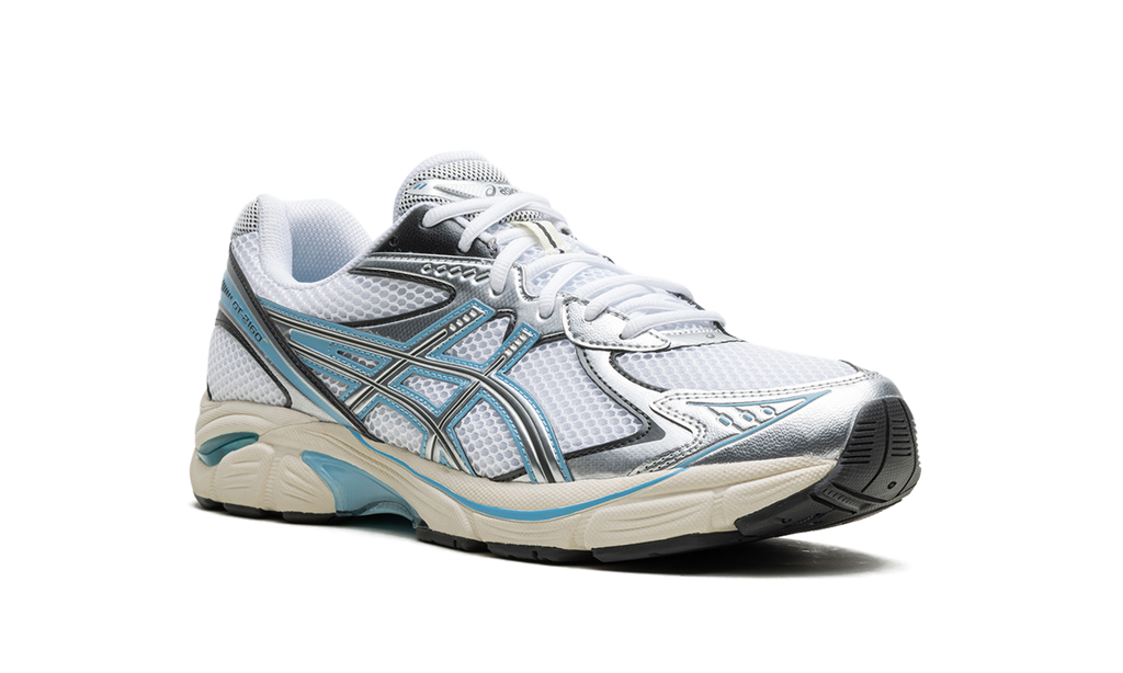 Asics GT-2160 White / Pure Silver 1203A544 101