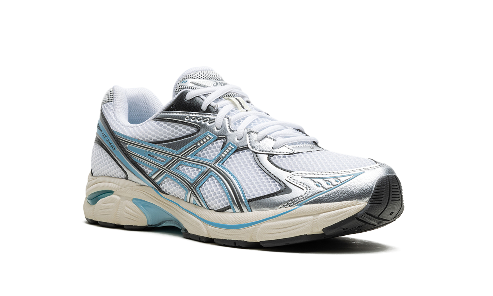 Asics GT-2160 White / Pure Silver 1203A544 101