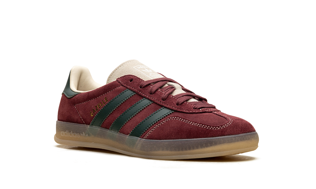 Adidas Gazelle Indoor Shadow Red Shadow Green JH5403