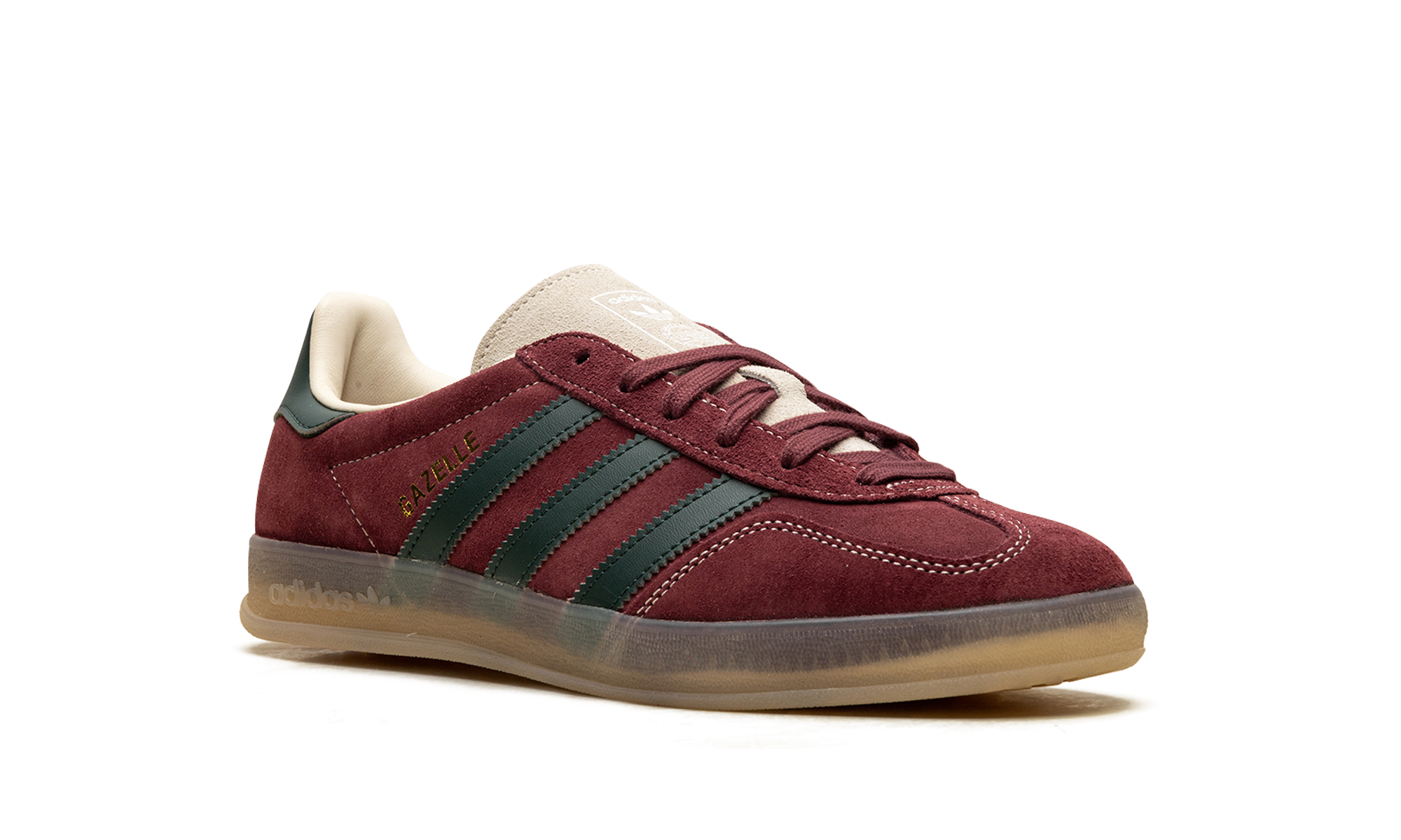 Adidas Gazelle Indoor Shadow Red Shadow Green JH5403